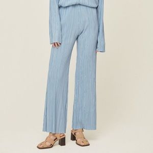 MARIA FLARED LEG PANTS FROM STORETS (NWT)